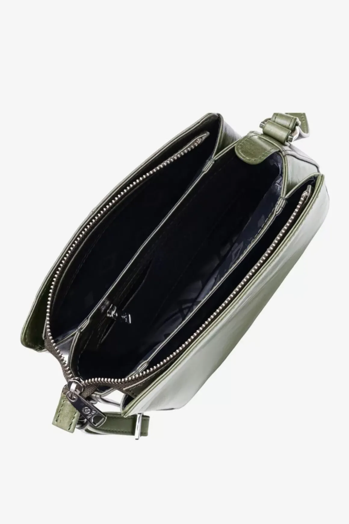 Salerno Shoulder Bag Sia Olive