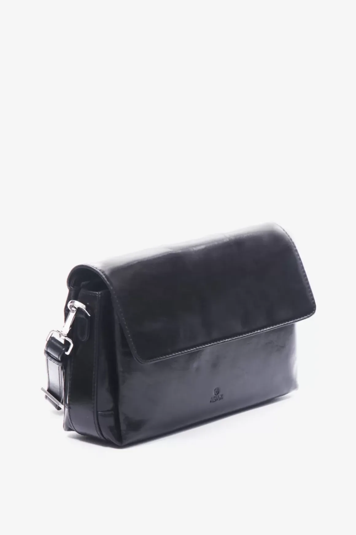 Salerno Shoulder Bag Signe Black