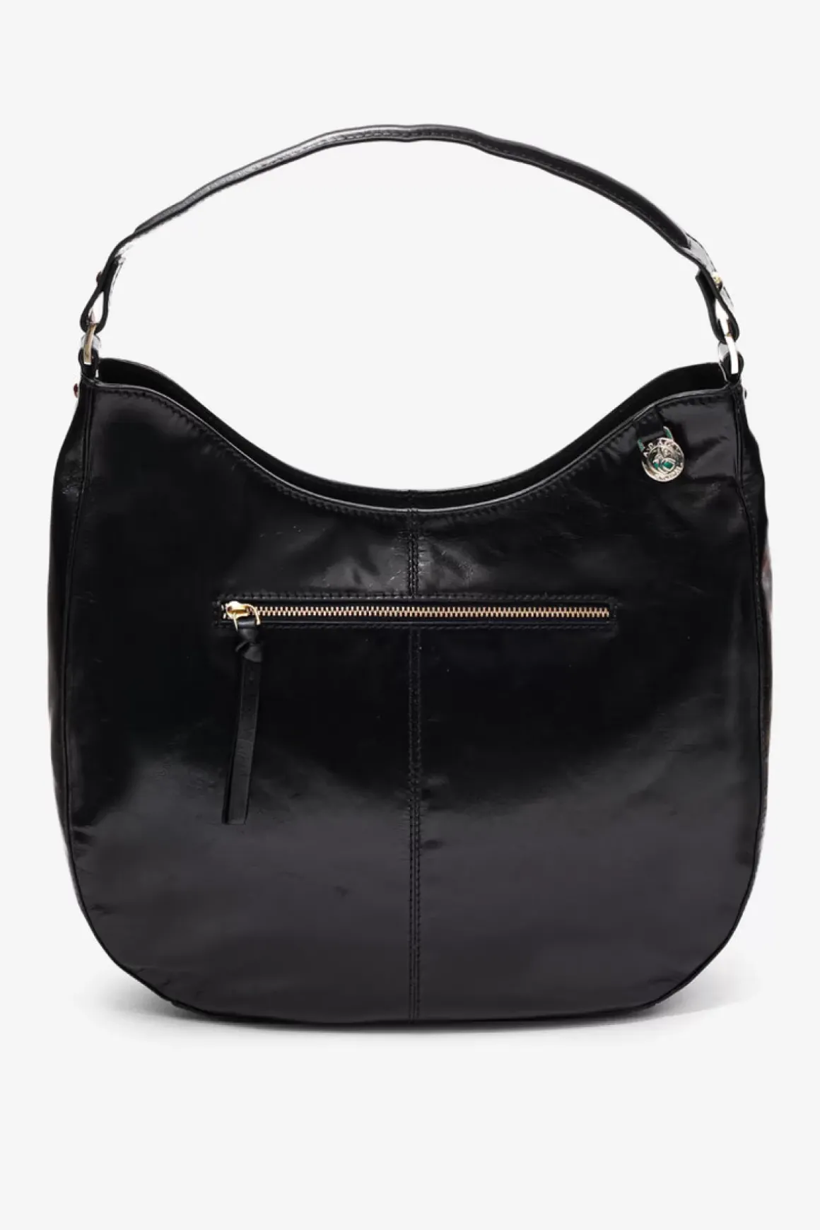 Salerno Shoulder Bag Taras Black