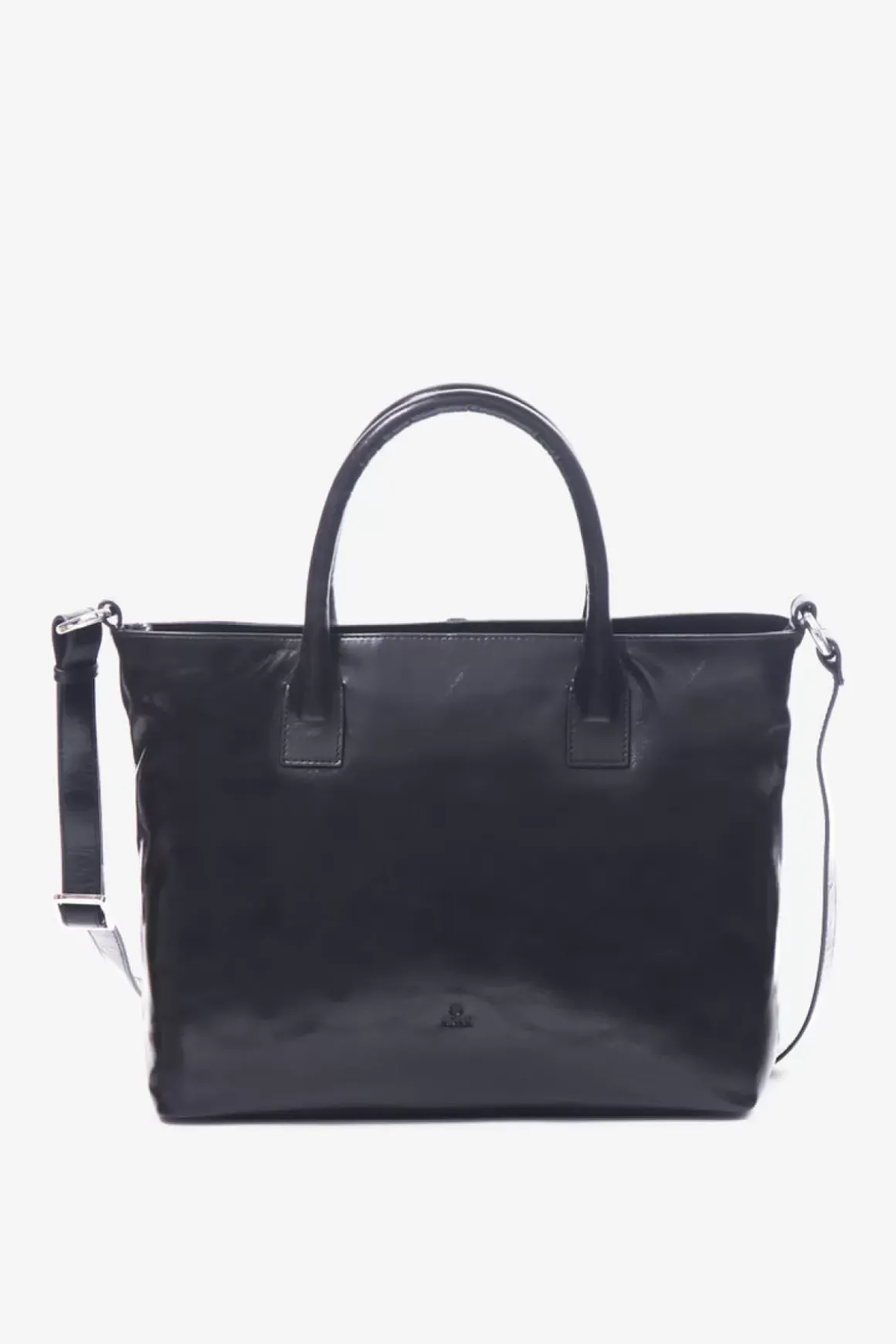 Salerno Shoulder Bag Vilde Black