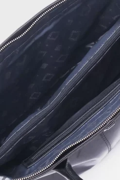 Salerno Shoulder Bag Vilde Black