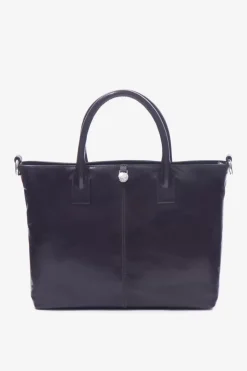 Salerno Shoulder Bag Vilde Dark Brown