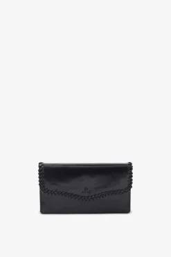 Salerno Wallet Cher Black