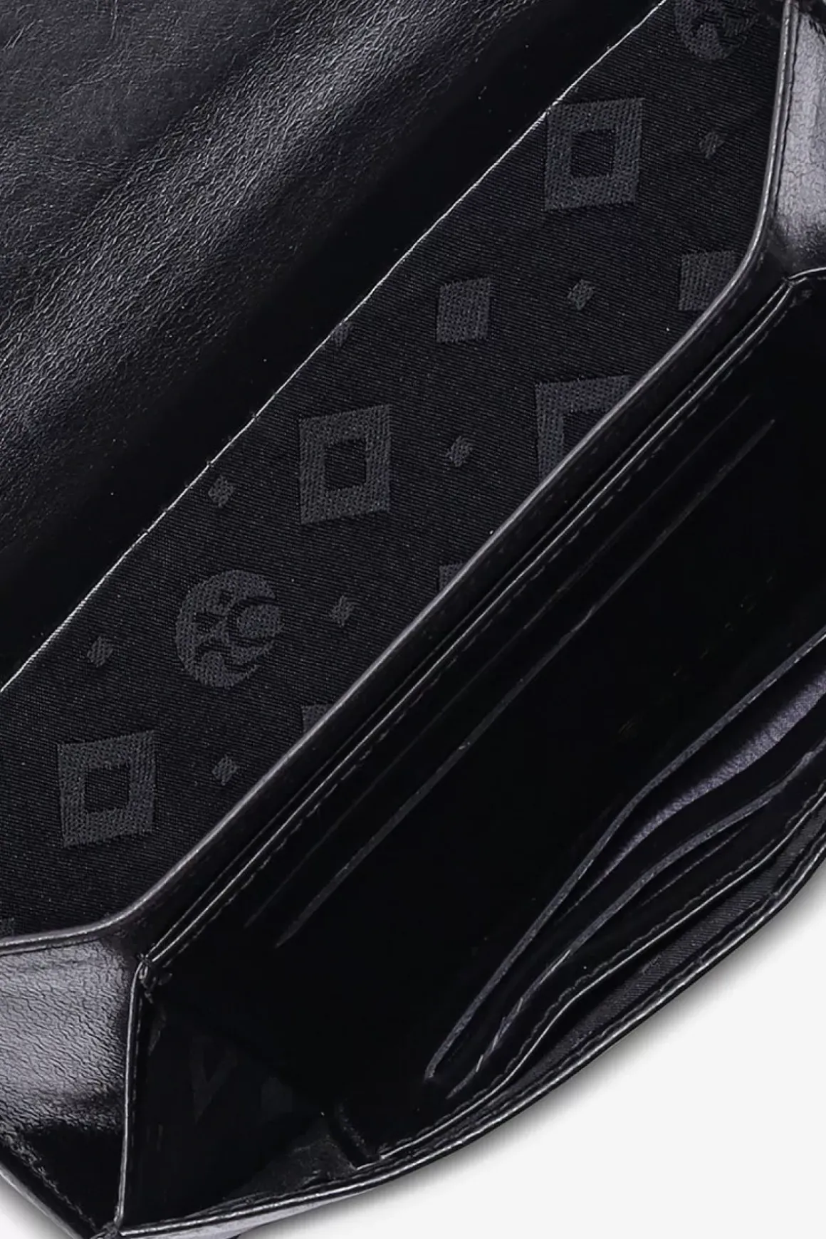 Salerno Wallet Cher Black