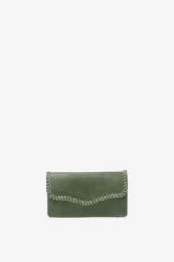 Salerno Wallet Cher Olive