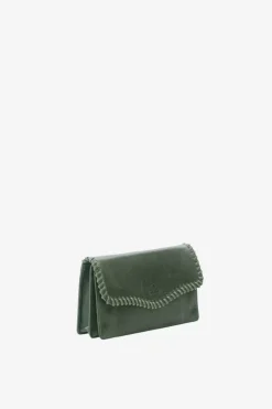 Salerno Wallet Cher Olive