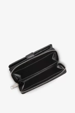Salerno Wallet Karina Black