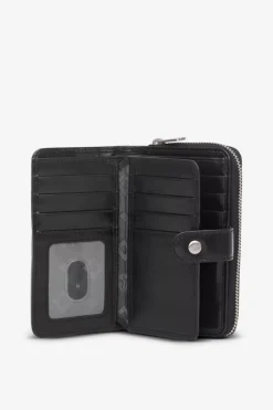 Salerno Wallet Karina Black