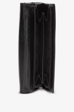 Salerno Wallet Kia Black