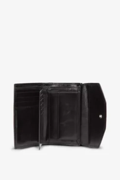 Salerno Wallet Kia Black