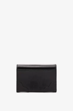 Salerno Wallet Lana Black