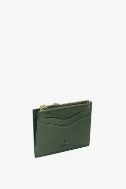 Salerno Wallet Melina Olive