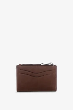 Salerno Wallet Melina Tobacco