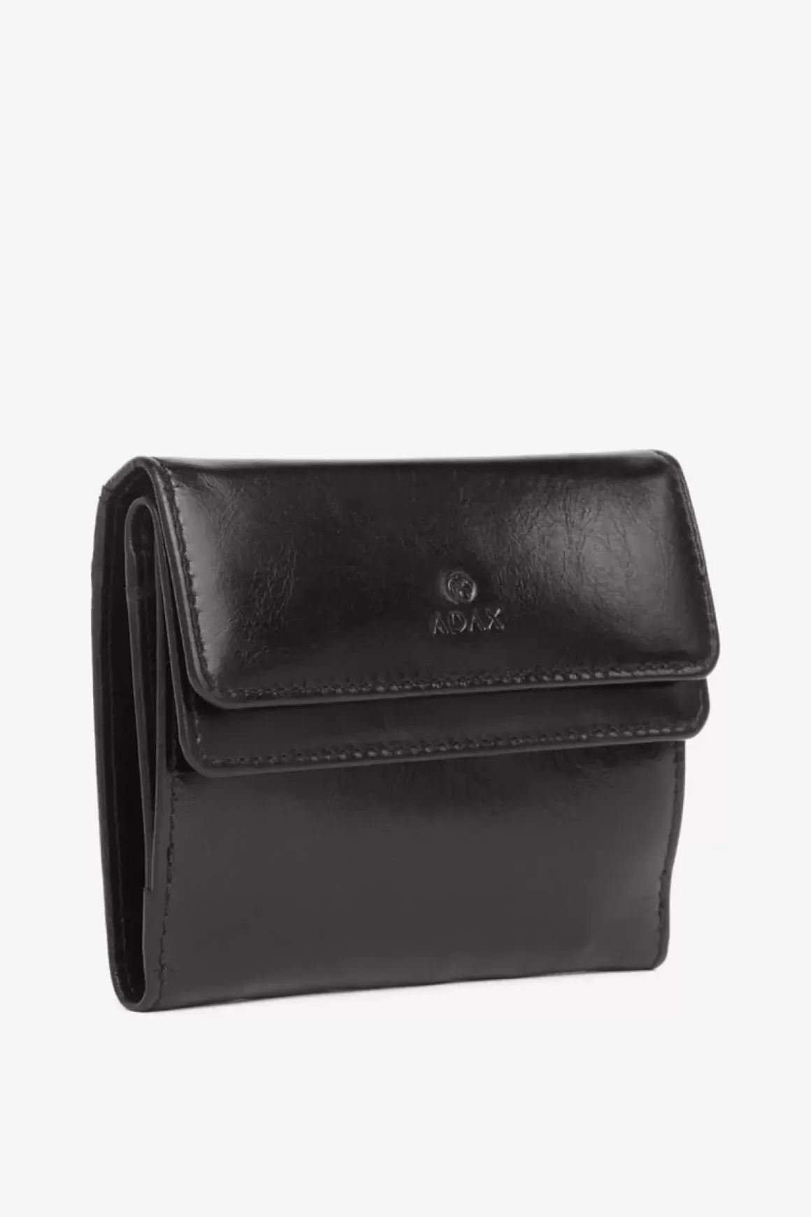 Salerno Wallet Mia Black