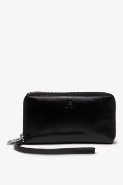 Salerno Wallet Neel Black