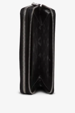 Salerno Wallet Neel Black