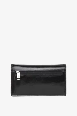 Salerno Wallet Nete Black
