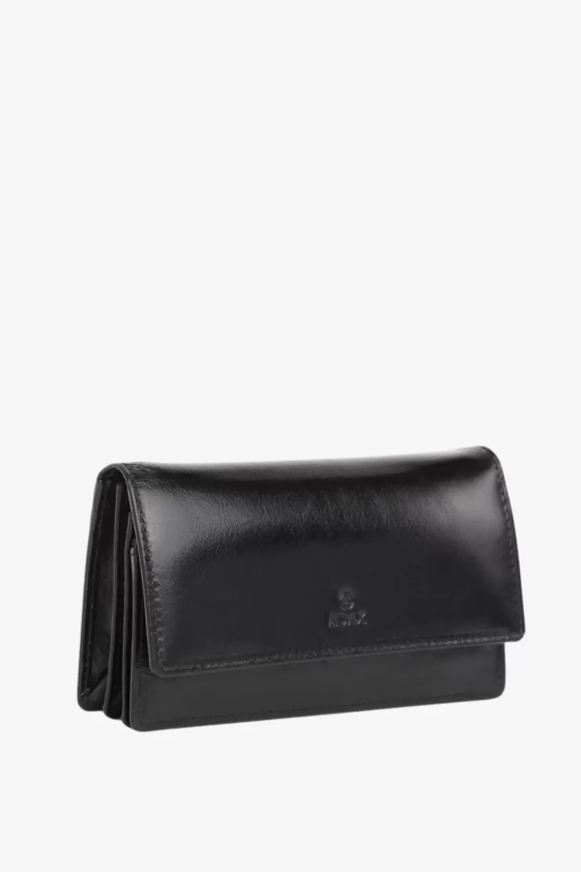 Salerno Wallet Nete Black