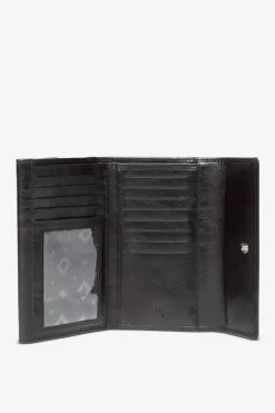 Salerno Wallet Nina Black