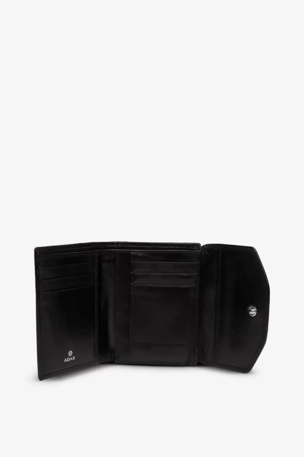 Salerno Wallet Sif Black