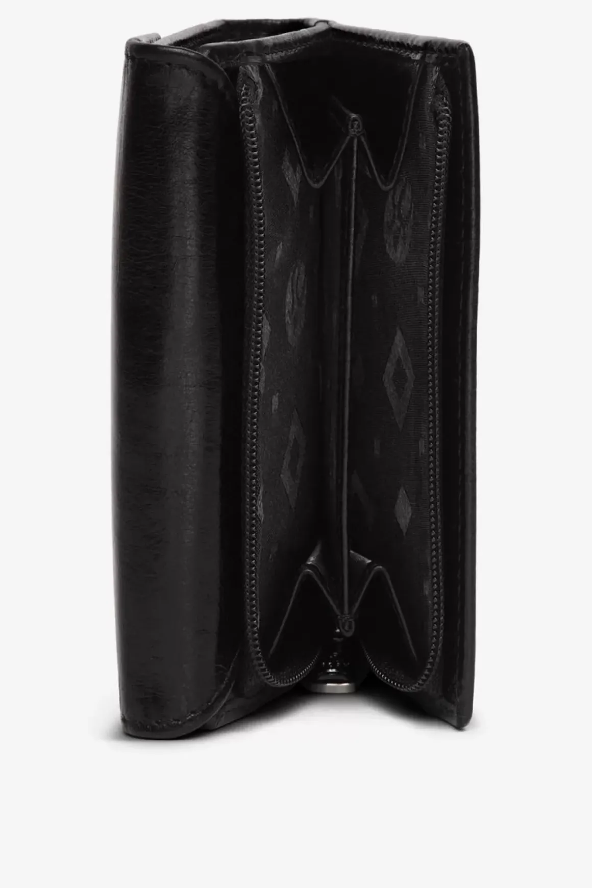 Salerno Wallet Sif Black