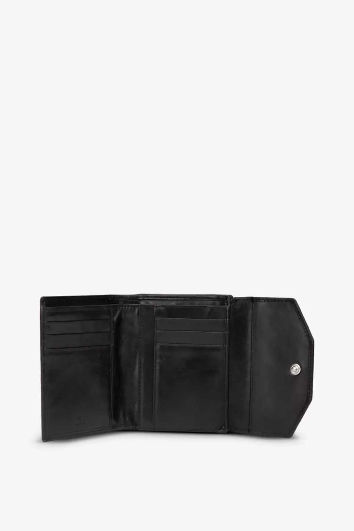 Salerno Wallet Sif Black