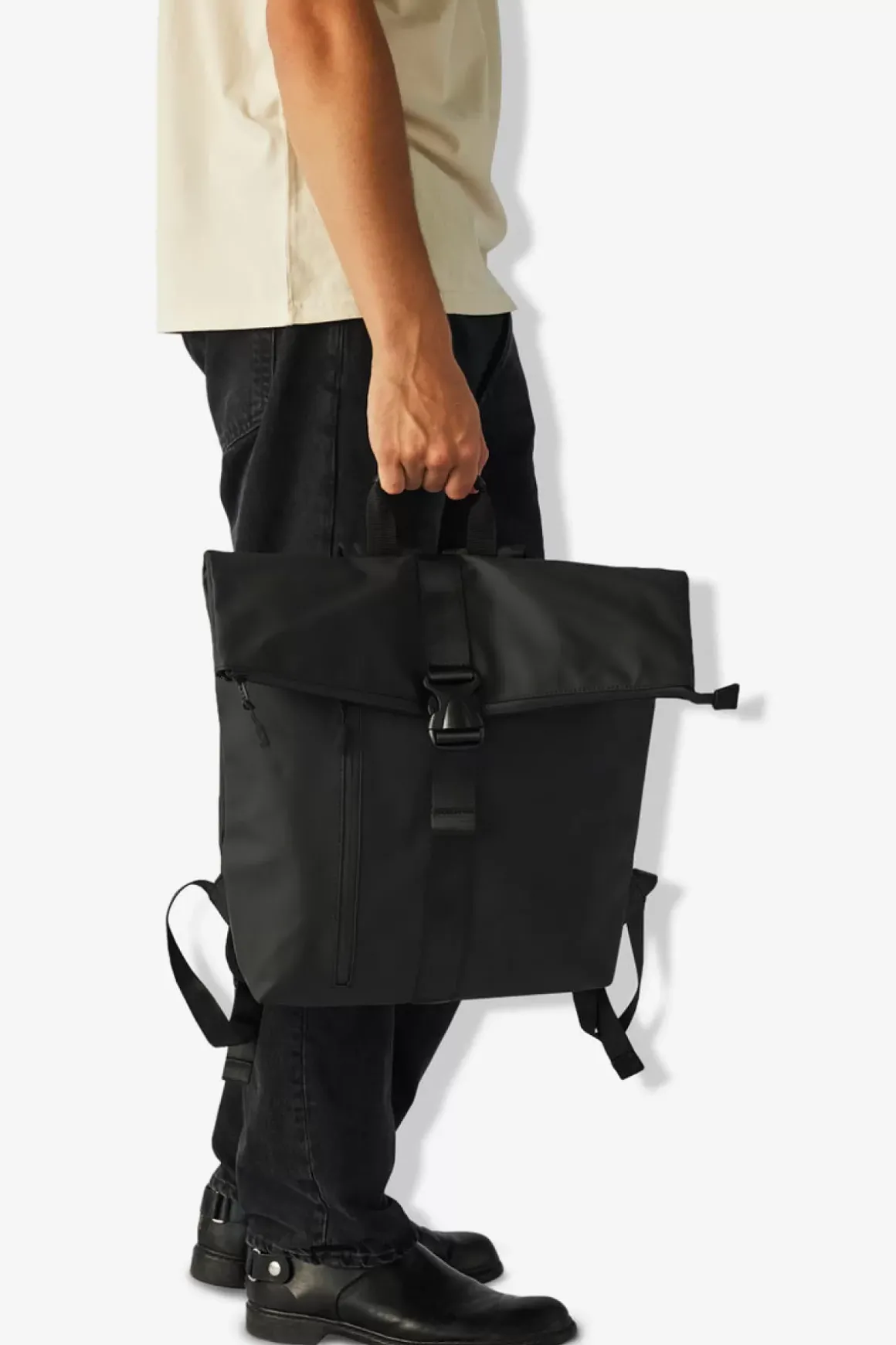 Senna Backpack Jessie Black