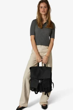 Senna Backpack Toto Black