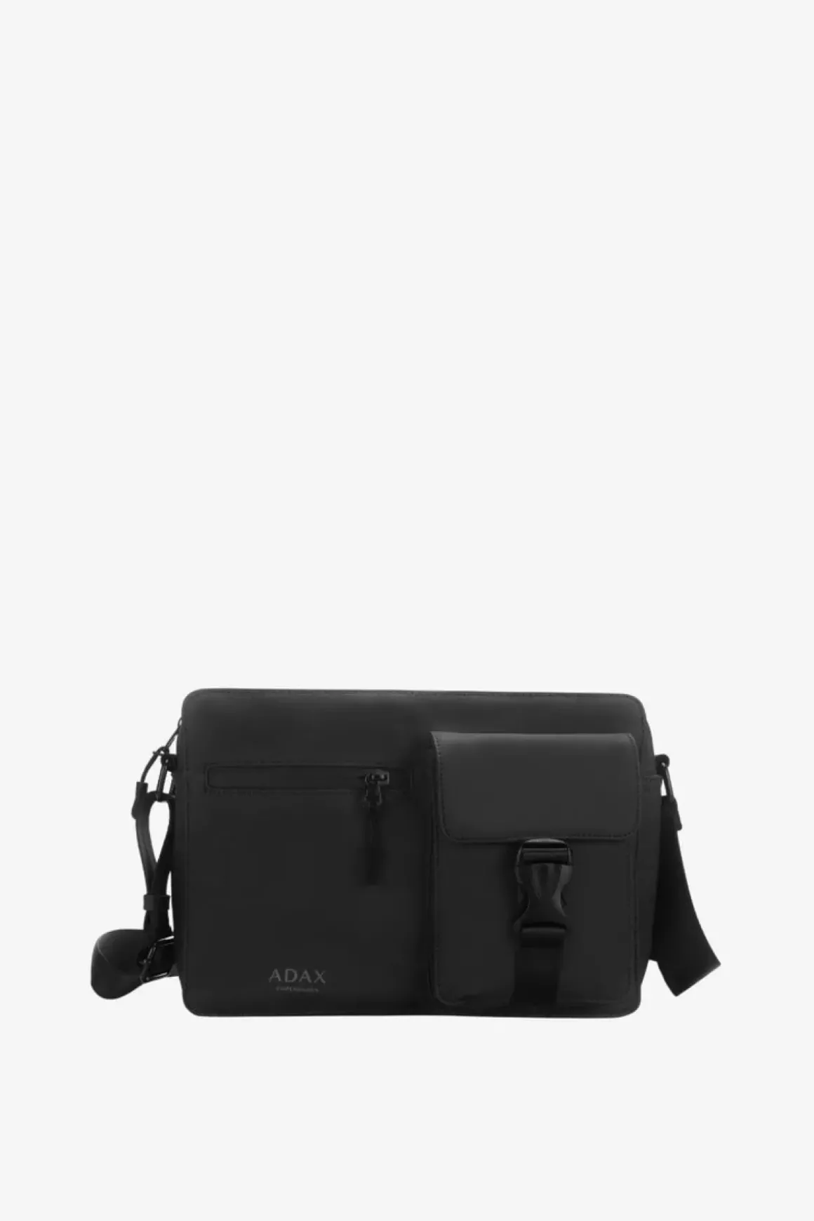 Senna Messenger Ocean Black