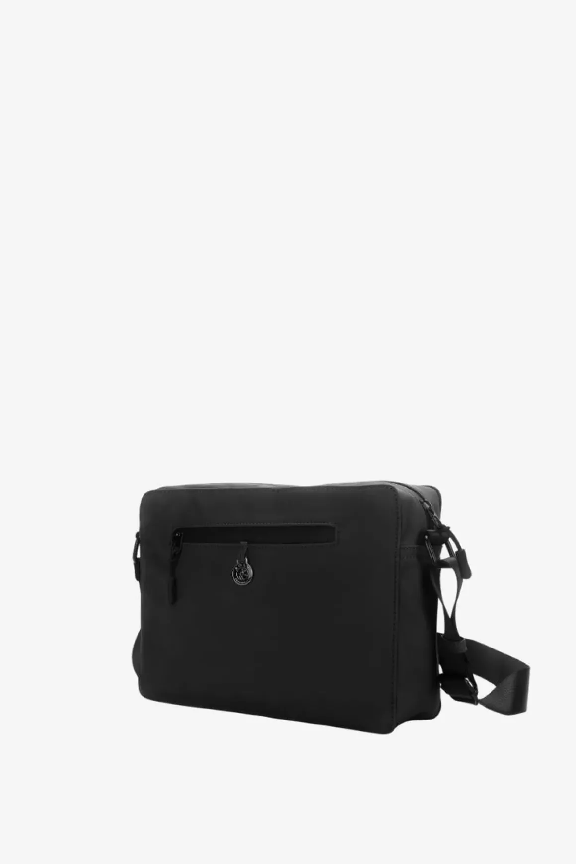Senna Messenger Ocean Black