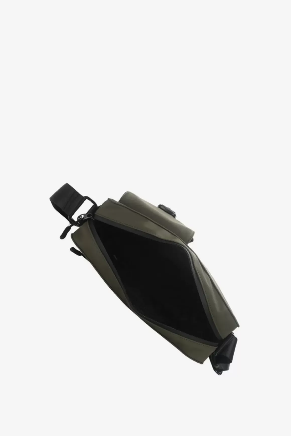 Senna Messenger Ocean Olive
