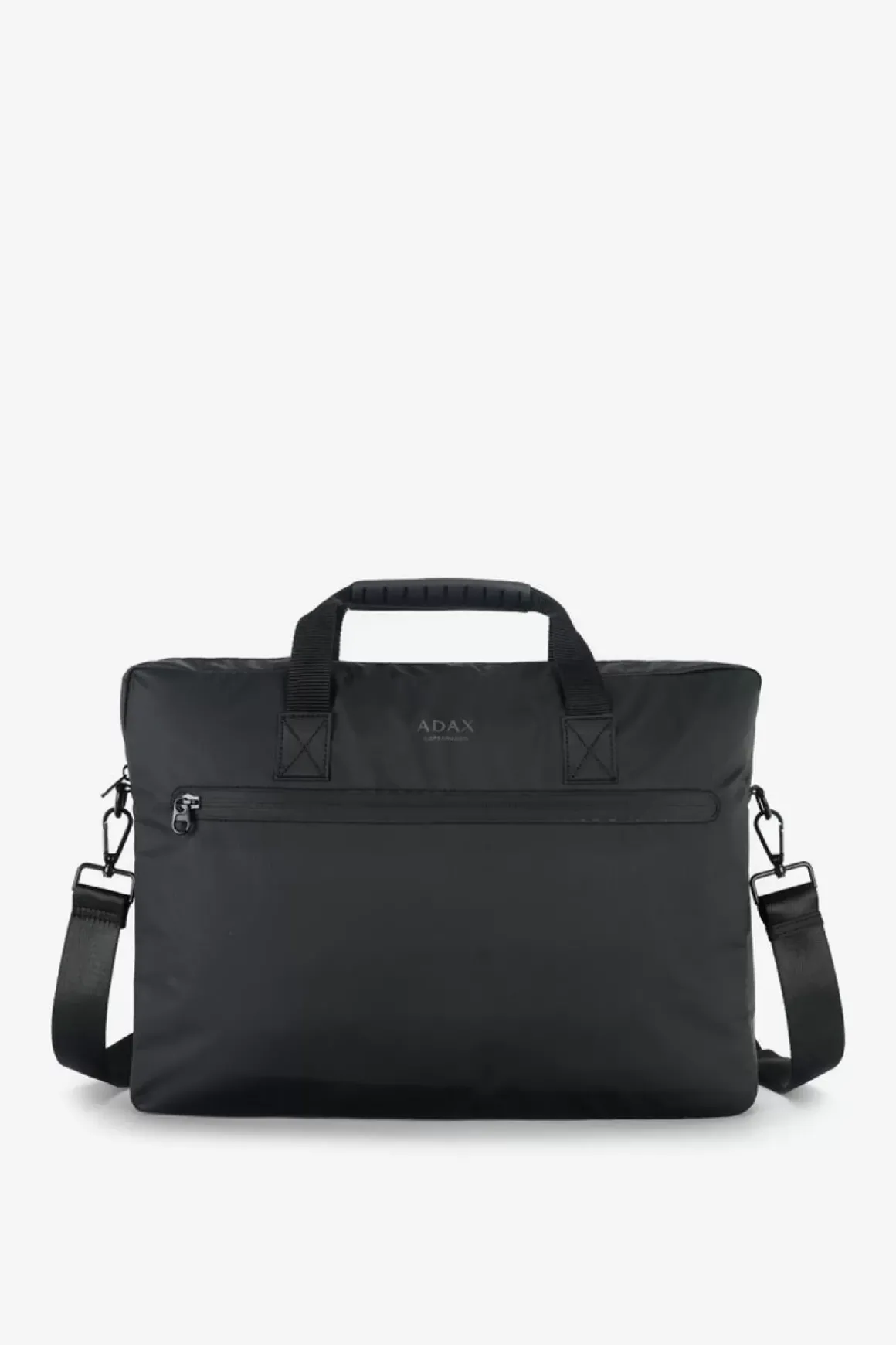 Senna Portfolio Ayrton Black