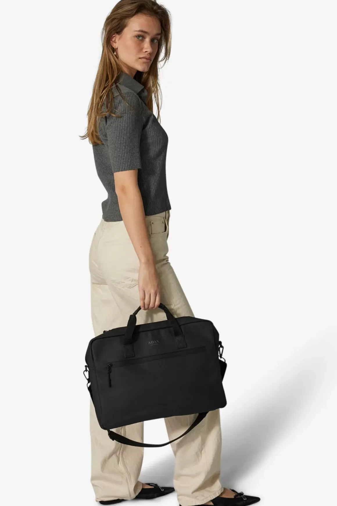 Senna Portfolio Ayrton Black