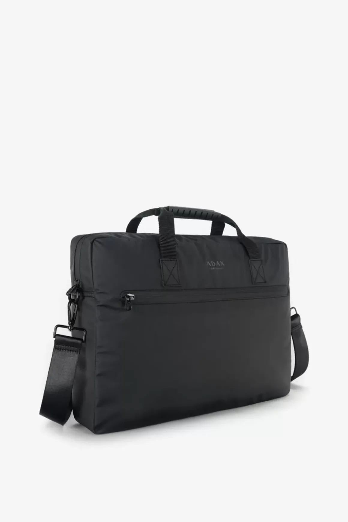 Senna Portfolio Ayrton Black