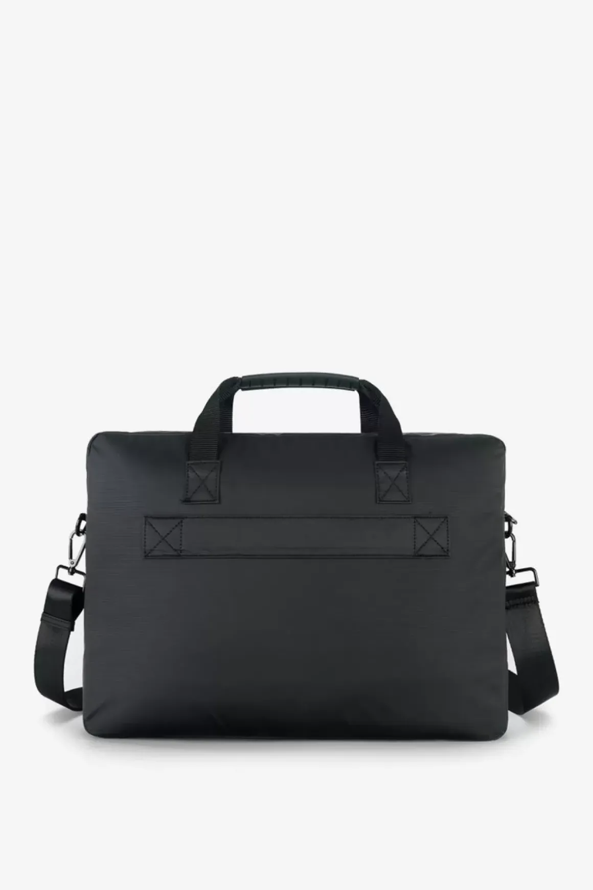 Senna Portfolio Ayrton Black