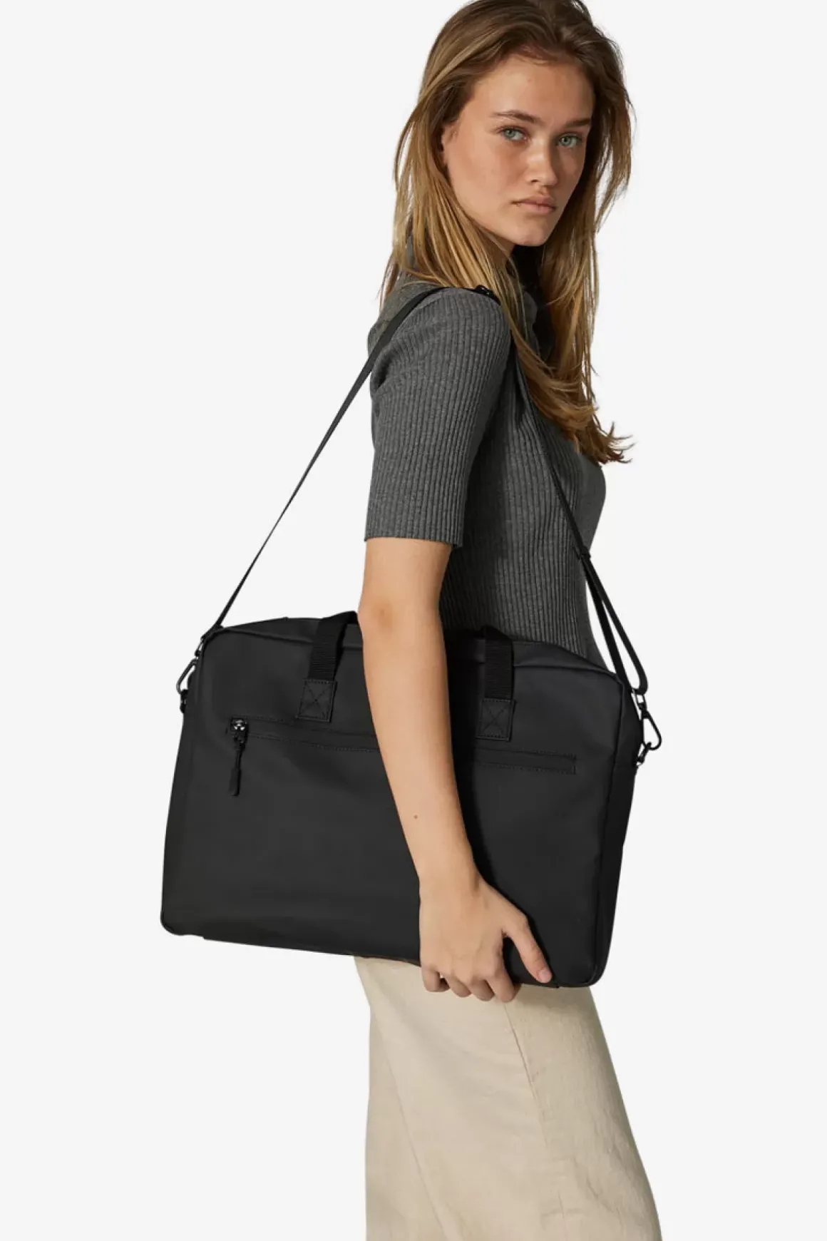 Senna Portfolio Ayrton Black