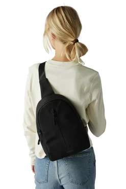 Senna Sling Bag Tiger Black