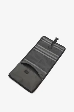 Senna Wash Bag Bju00f8rk Black