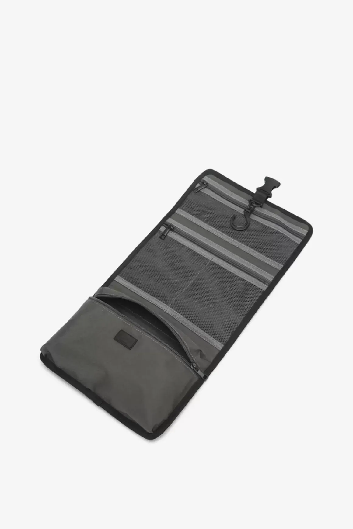 Senna Wash Bag Bju00f8rk Black