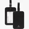 Sesto Suitcase Tag Asmus Black