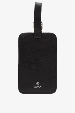 Sesto Suitcase Tag Asmus Black