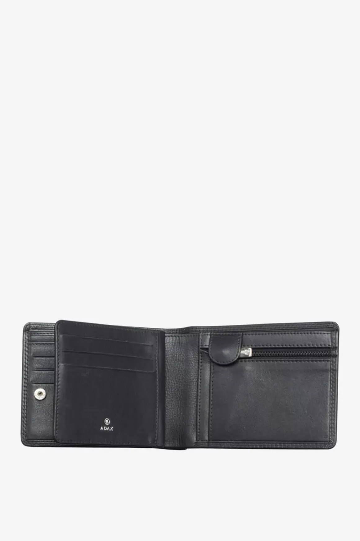 Sesto Wallet Elias Black