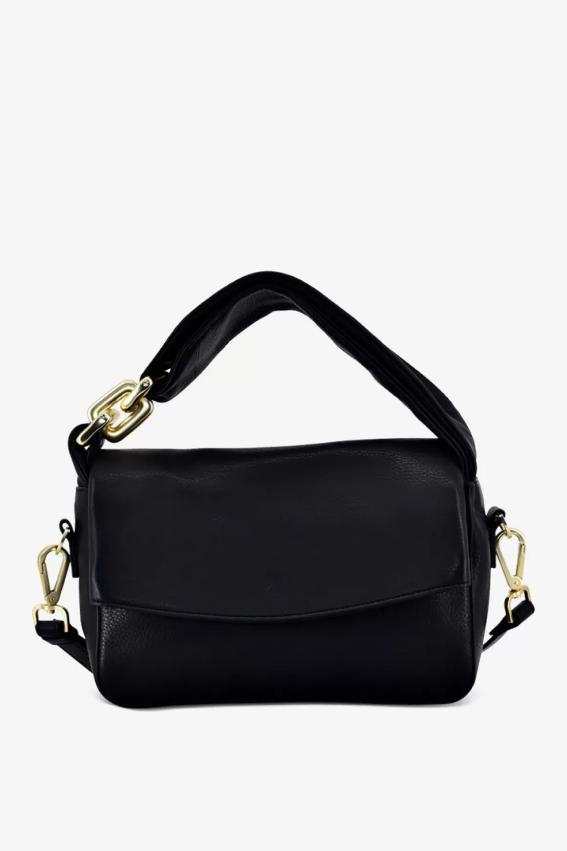 Sorano Shoulder Bag Clarice Black