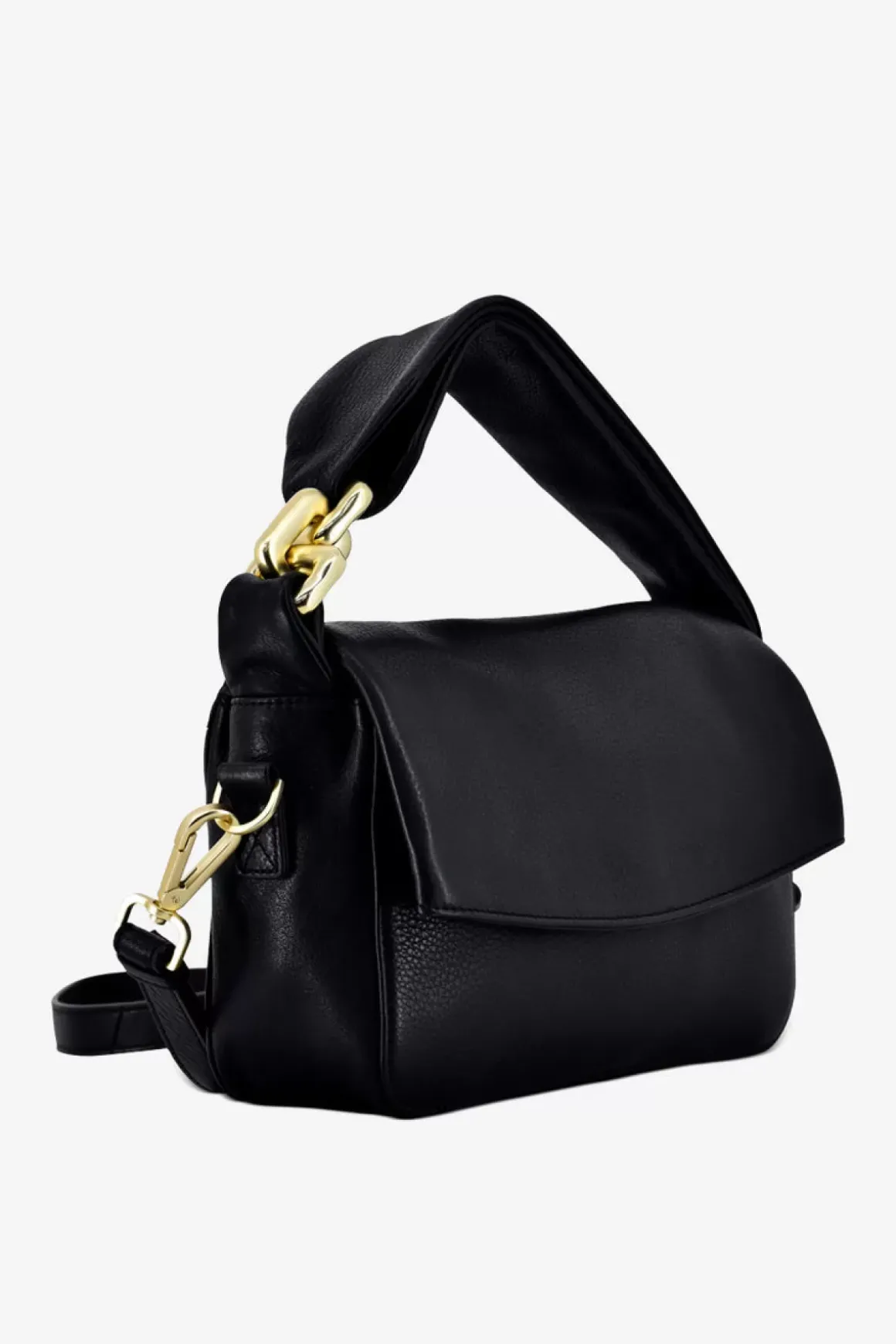 Sorano Shoulder Bag Clarice Black