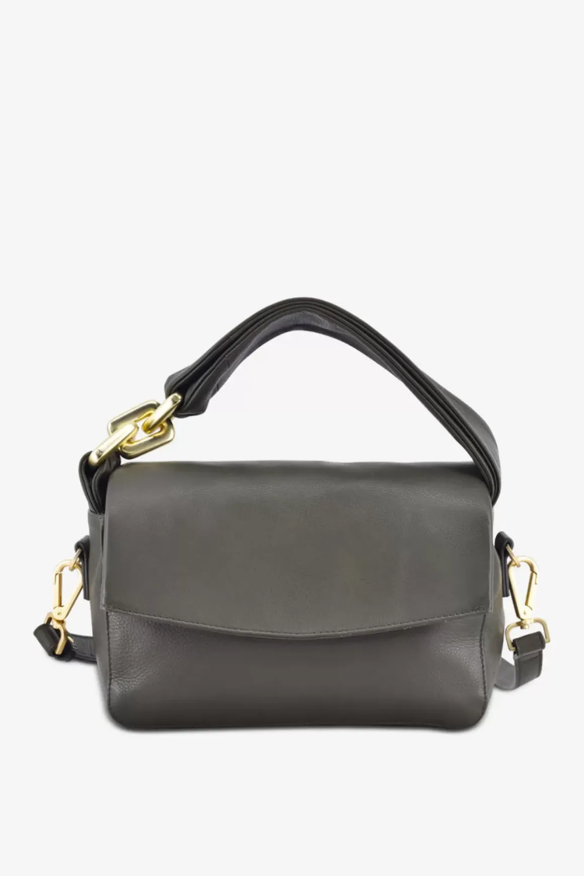 Sorano Shoulder Bag Clarice Olive