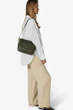 Sorano Shoulder Bag Clarice Olive
