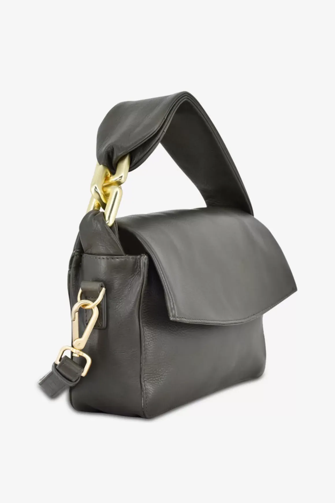 Sorano Shoulder Bag Clarice Olive