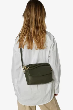 Sorano Shoulder Bag Clarice Olive