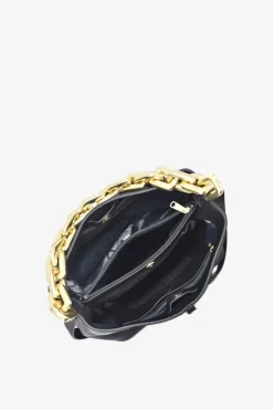 Sorano Shoulder Bag Dahlia Black