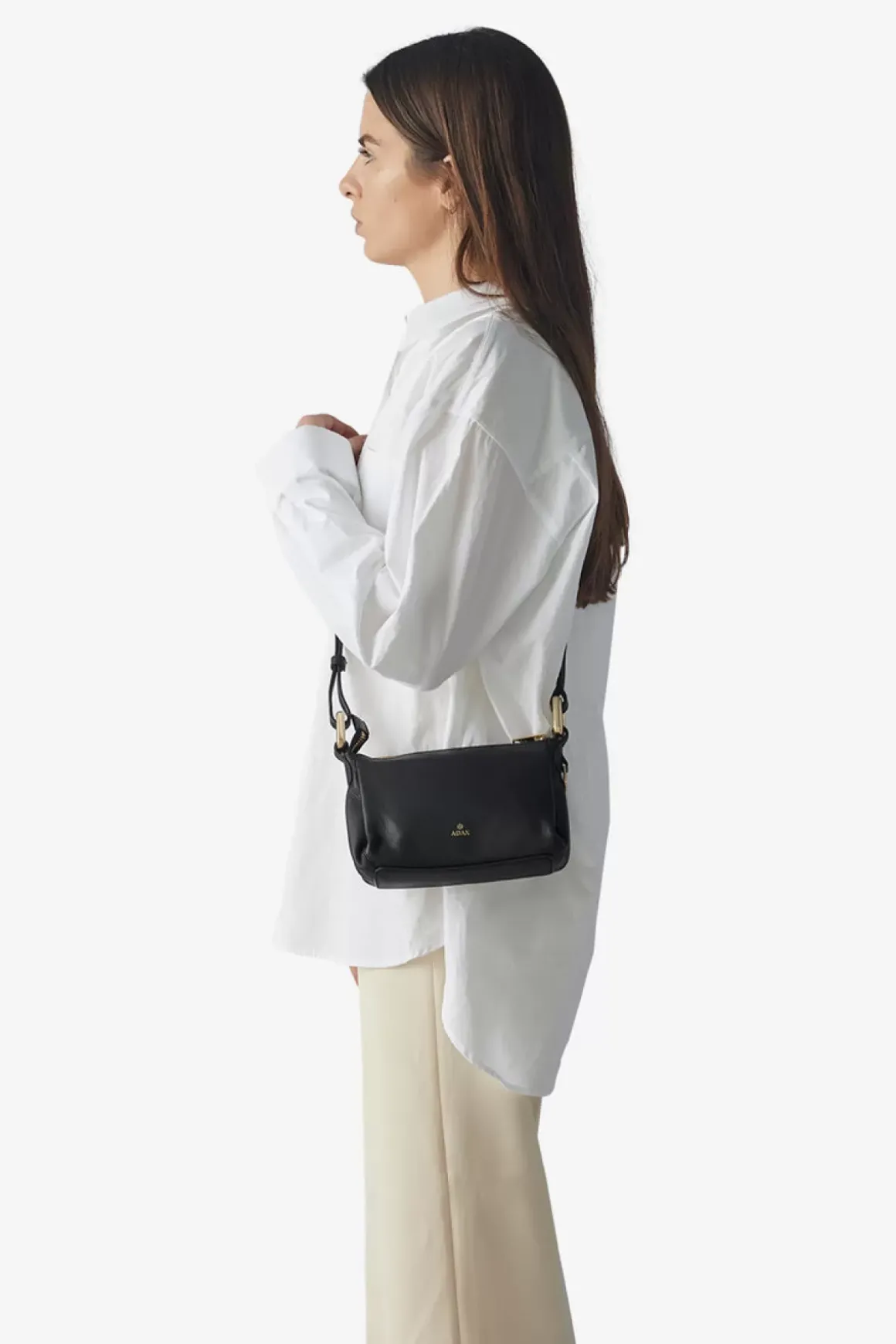 Sorano Shoulder Bag Dana Black